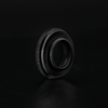 Slim M-EyeKup Black Chrome 12 mm & 14 mm