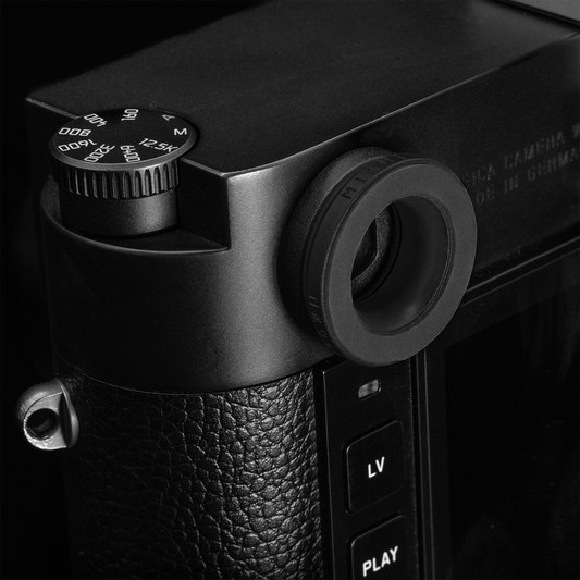 Slim M-EyeKup Black Chrome 12 mm & 14 mm - view 4