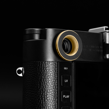 Slim M-EyeKup Solid Brass 12 mm & 14 mm