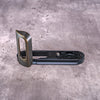 FlexGrip for Leica Q — Black Chrome plate, Black Patina grip
