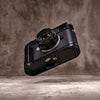 FlexGrip for Leica M11 & M EV1 - Black Chrome