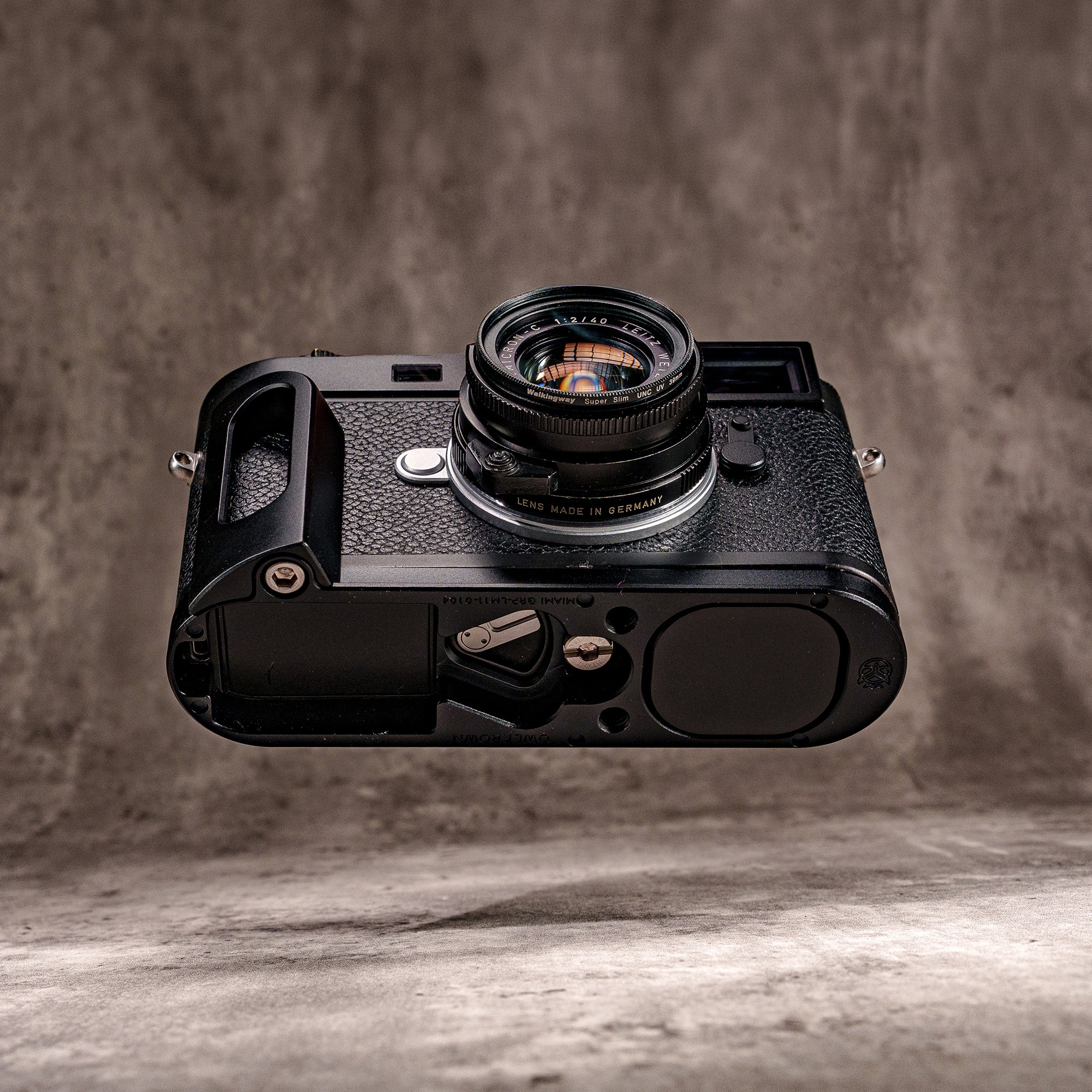 Leica FlexGrip for M11 & M EV1 | Camera Grip | Owlkrown – Owlkrown