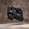 FlexGrip for Leica M11 & M EV1 - Black Chrome