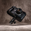 FlexGrip for Leica M11 & M EV1 - Black Chrome