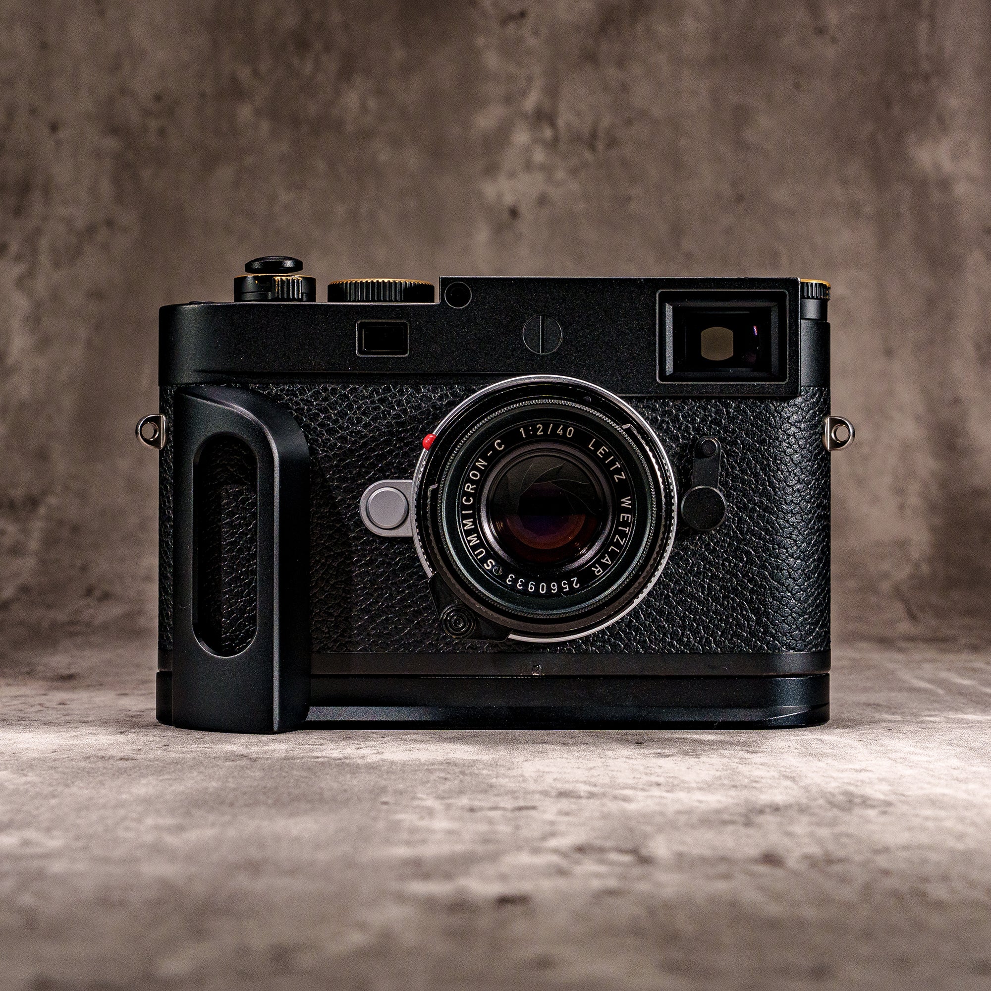 Leica FlexGrip for M11 & M EV1 | Camera Grip | Owlkrown – Owlkrown