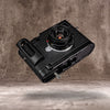 FlexGrip for Leica M11 & M EV1 - Black Chrome