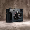 FlexGrip for Leica M11 & M EV1 - Black Chrome