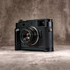 FlexGrip for Leica M11 & M EV1 - Black Chrome