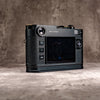 FlexGrip for Leica M11 & M EV1 - Black Chrome