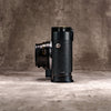 FlexGrip for Leica M11 & M EV1 - Black Chrome