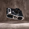 FlexGrip for Leica M11 & M EV1 - Silver Chrome