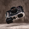 FlexGrip for Leica M11 & M EV1 - Silver Chrome