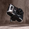FlexGrip for Leica M11 & M EV1 - Silver Chrome