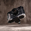 FlexGrip for Leica M11 & M EV1 - Silver Chrome