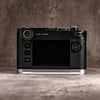 FlexGrip for Leica M11 & M EV1 - Silver Chrome