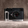 FlexGrip for Leica M11 & M EV1 - Silver Chrome