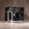 FlexGrip for Leica M11 & M EV1 - Silver Chrome