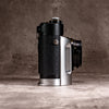 FlexGrip for Leica M11 & M EV1 - Silver Chrome