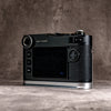 FlexGrip for Leica M11 & M EV1 - Silver Chrome