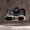 FlexGrip for Leica M11 & M EV1 - Silver Chrome