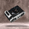 FlexGrip for Leica M11 & M EV1 - Silver Chrome