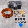 Analog M Kit for Leica - Solid Brass (Bundle & Save $76)