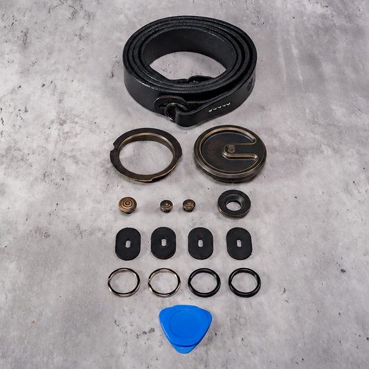 Analog M Kit for Leica - Black Patina (Bundle & Save $85)