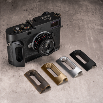 Handle for FlexGrip Leica Q2, Q3, M11 & M-EV1