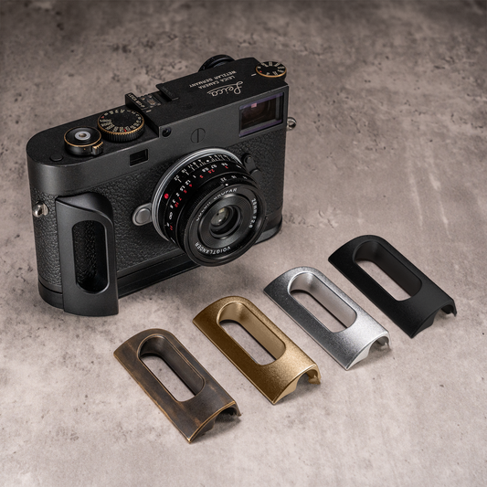 Handle for FlexGrip Leica Q2, Q3, M11 & M-EV1
