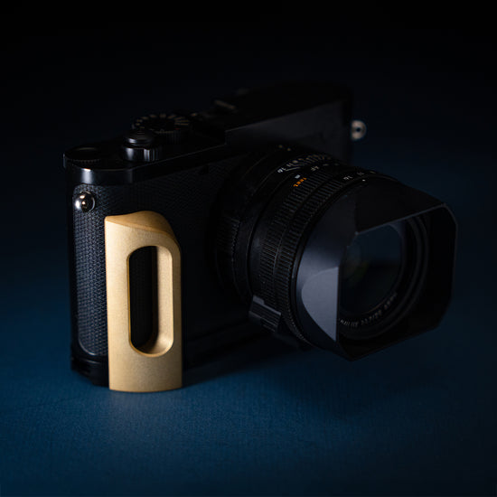 Handle for FlexGrip Leica Q2, Q3, M11 & M-EV1