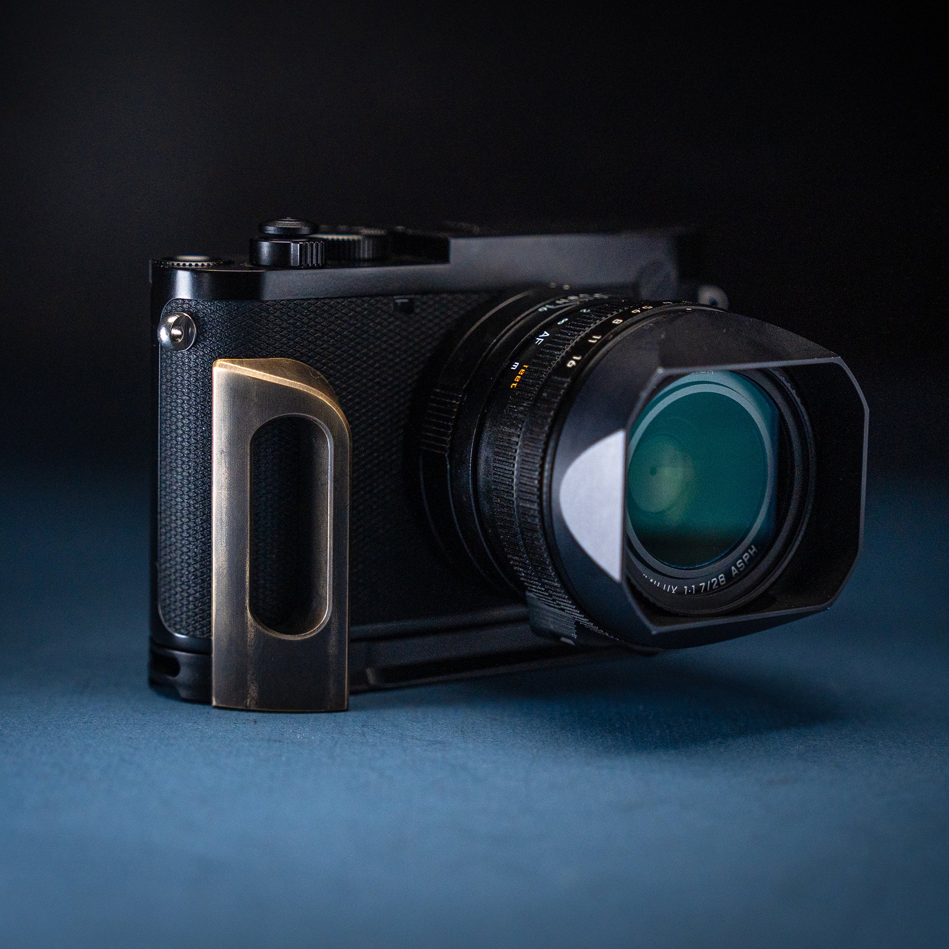 Handle for FlexGrip Leica Q2, Q3, M11 & M-EV1