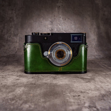 Green Patina FlexCase for Leica M11, M EV1