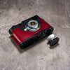 FlexCase for Leica M11, M EV1 - OxBlood