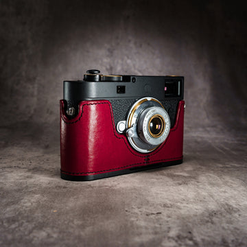 FlexCase for Leica M11, M EV1 - OxBlood