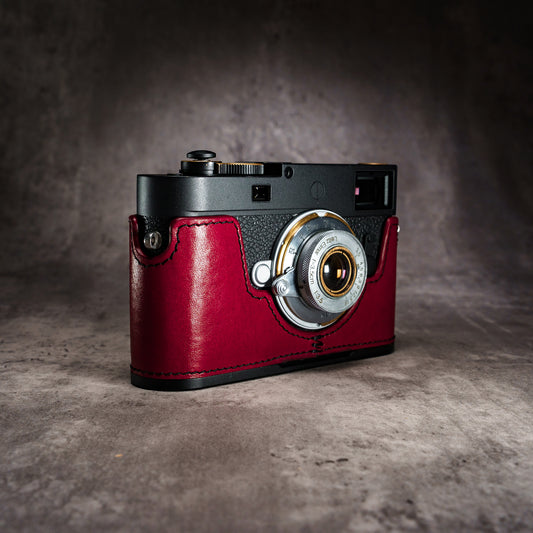 FlexCase for Leica M11, M EV1 - OxBlood