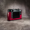 FlexCase for Leica M11, M EV1 - OxBlood
