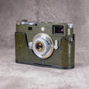 Pine Green FlexCase for Leica M11, M EV1