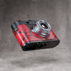 Red Python FlexCase on a Leica M11, base angle