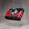 Red Python FlexCase on a Leica M11, base detail