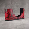 Red Python FlexCase, side view