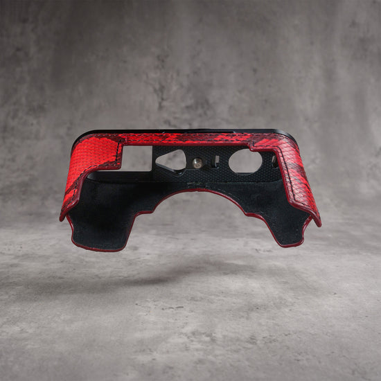Red Python FlexCase, base plate