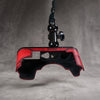 Red Python FlexCase on a tripod mount