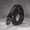 Rattle's Tail Italian Leather Camera Strap
