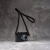 Rattle's Tail Italian Leather Camera Strap
