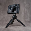 Black Swamp FlexCase & Classic Flat Padded Rope Camera Strap Set - Save $50 on SET