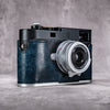 FlexCase for Leica M11, M EV1 - Cobalt Patina