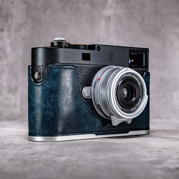 FlexCase for Leica M11, M EV1 - Cobalt Patina