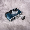 FlexCase for Leica M11, M EV1 - Cobalt Patina