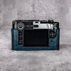 FlexCase for Leica M11, M EV1 - Cobalt Patina
