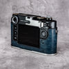 FlexCase for Leica M11, M EV1 - Cobalt Patina